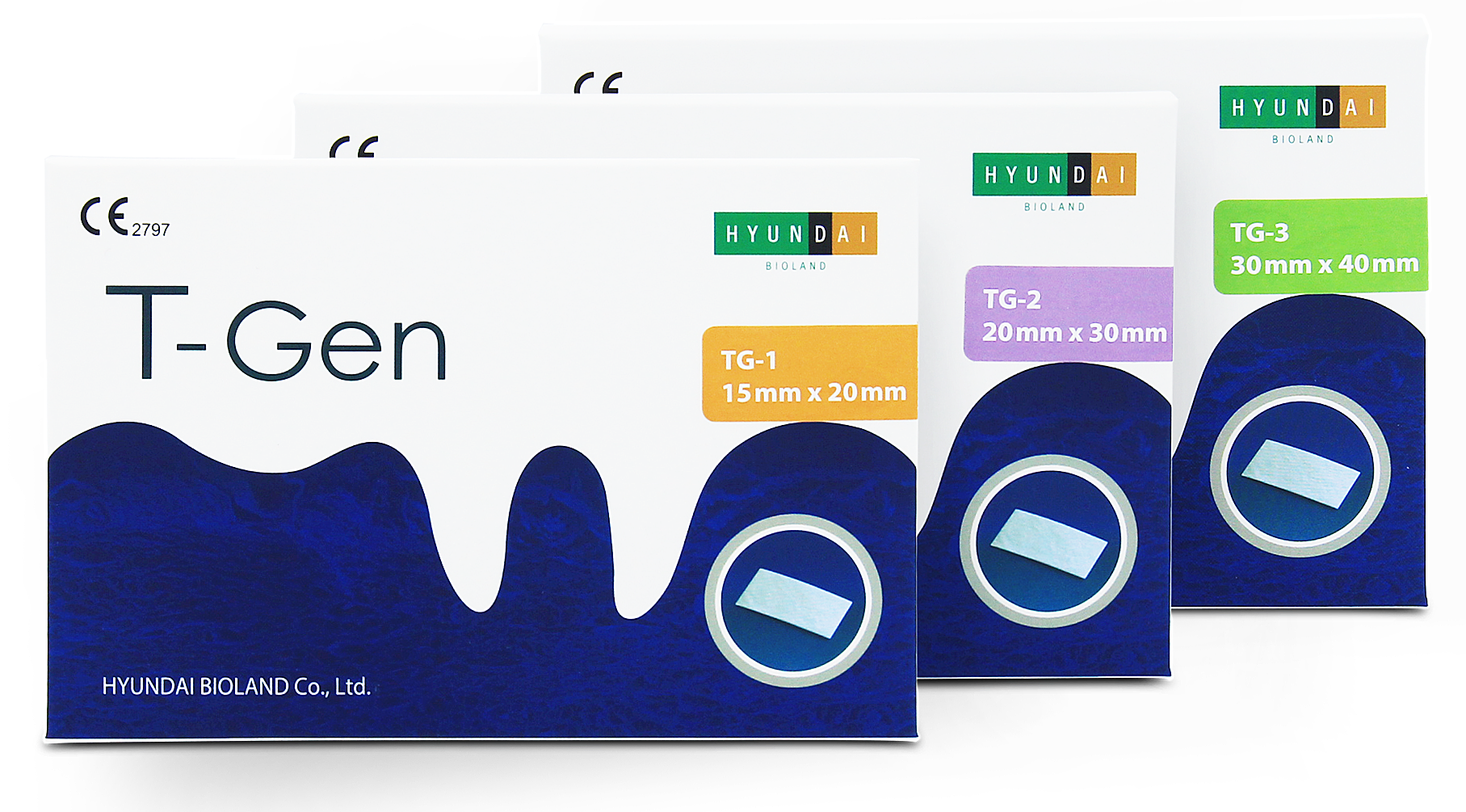 T-Gen Box (TG-1, 2, 3)